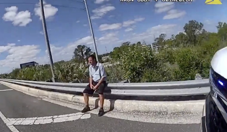 Tampa Cops Nab Suspect After Dale Mabry Cigarette Grab Breaks Clerk's Wrist