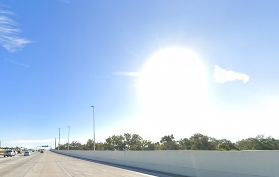 Tampa Heats Up As Clear Skies Kick Off Sizzling Week