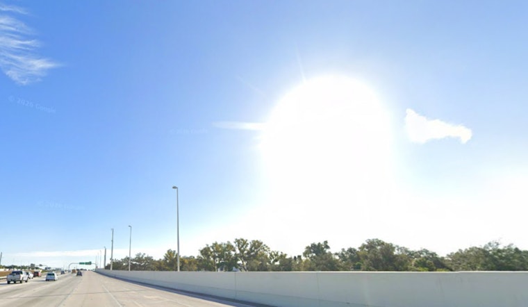 Tampa Heats Up As Clear Skies Kick Off Sizzling Week