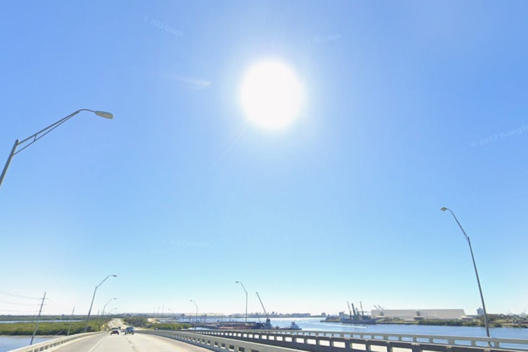 Tampa Heats Up Near 90 Before Stormy Weekend Cool-Down