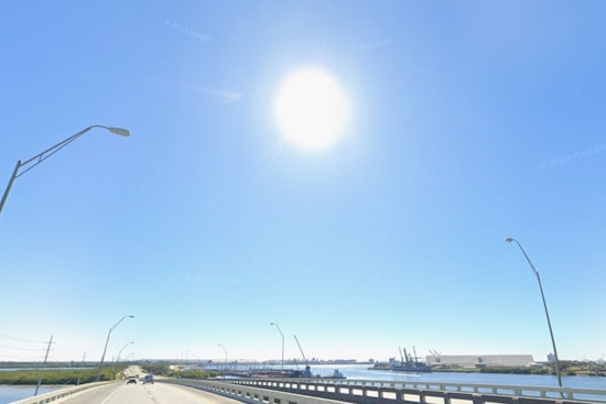 Tampa Heats Up Near 90 Before Stormy Weekend Cool-Down