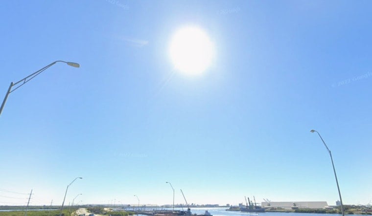 Tampa Heats Up Near 90 Before Stormy Weekend Cool-Down