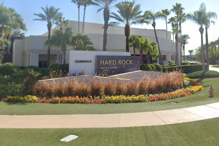 Tampa High Rollers Turn $250 Spin Into $1.2 Million Hard Rock Score