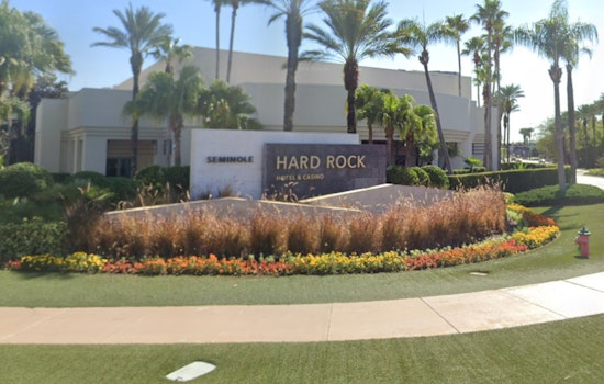 Tampa High Rollers Turn $250 Spin Into $1.2 Million Hard Rock Score