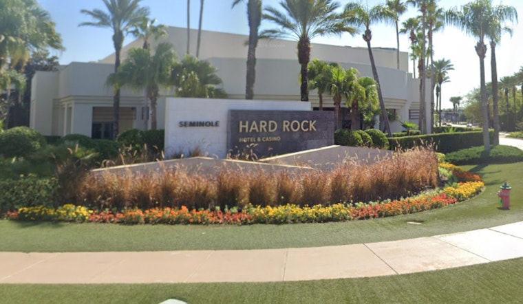 Tampa High Rollers Turn $250 Spin Into $1.2 Million Hard Rock Score