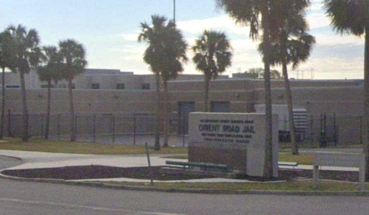 Tampa Kids’ Dispute Explodes Into Apartment Gunfire As Suspect Turns Himself In