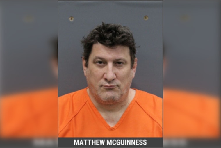 Tampa Man Busted After Detectives Uncover 100 Child Sex Abuse Files, Sheriff Says