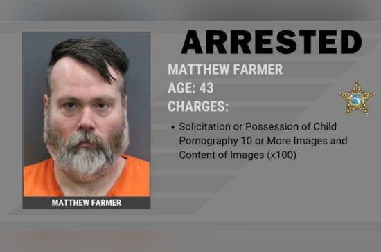 Tampa Man Hit With 100 Child Porn Counts After Predators Unit Raids Home