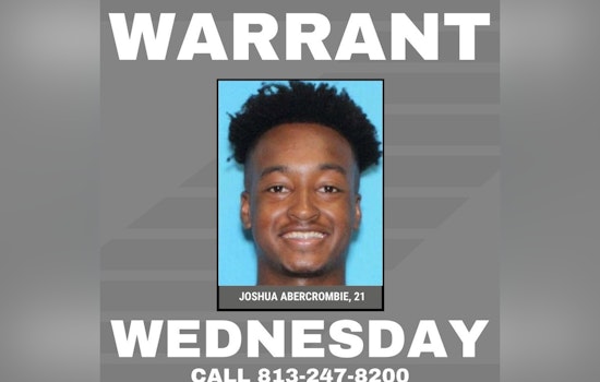 Tampa Manhunt for 21-Year-Old Wanted in Kidnapping, Sexual Battery Case