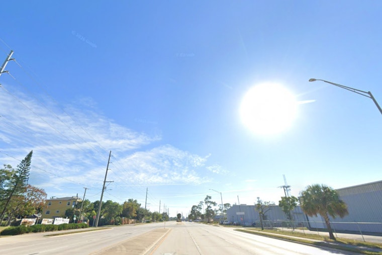 Tampa On Edge As Wildfire Threat Rides In On Stiff Gulf Winds