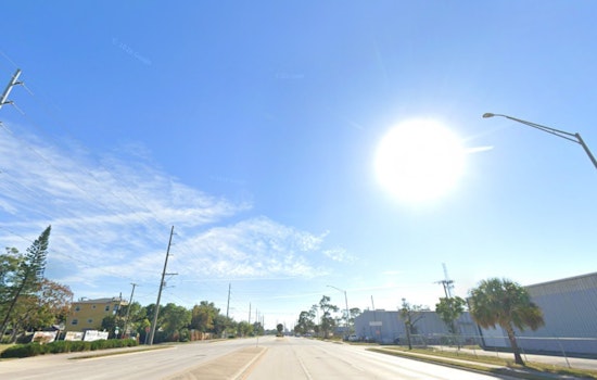 Tampa On Edge As Wildfire Threat Rides In On Stiff Gulf Winds