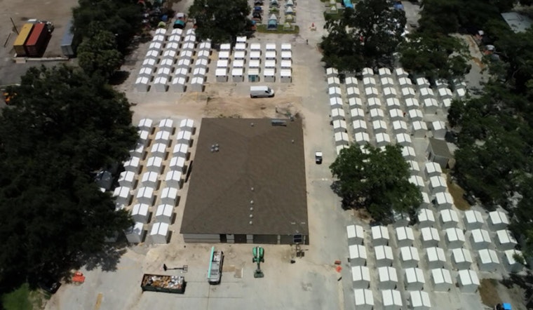 East Ybor’s New Hope Cottages Offer Tampa’s Homeless A Door To Lock