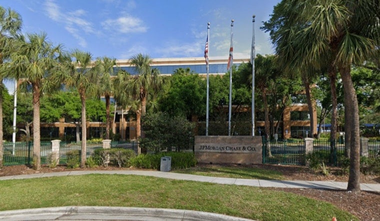 Tampa Quietly Becomes Nerve Center Of JPMorgan’s AI Money Machine