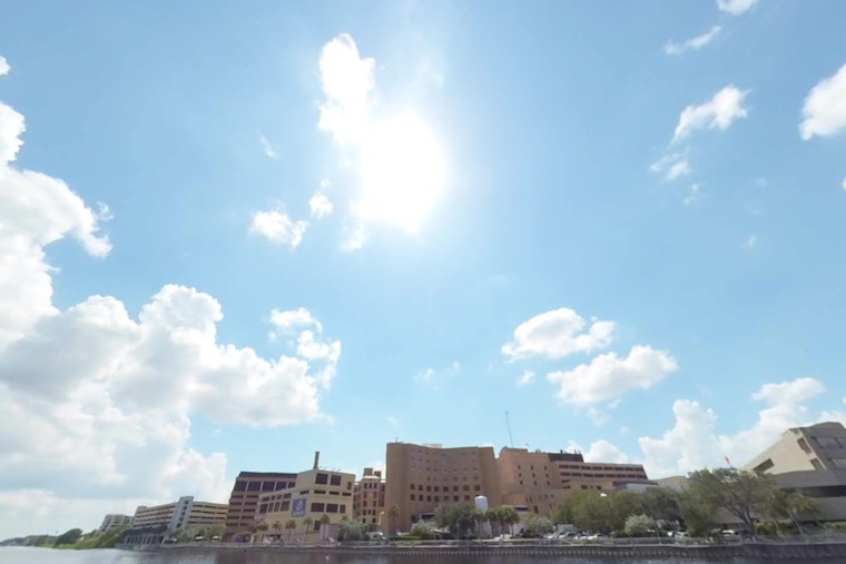 Tampa Set To Sizzle As Spring Heat Wave Meets Water Crackdown