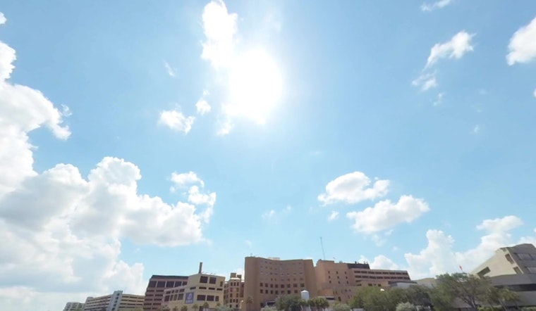 Tampa Set To Sizzle As Spring Heat Wave Meets Water Crackdown