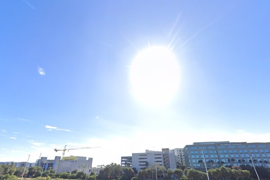 Tampa Sizzles as 90s Bear Down This Week