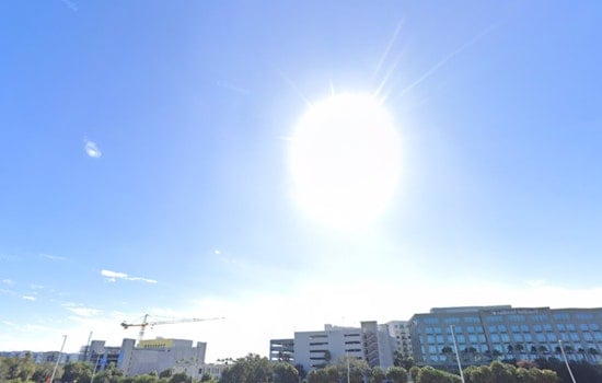 Tampa Sizzles as 90s Bear Down This Week