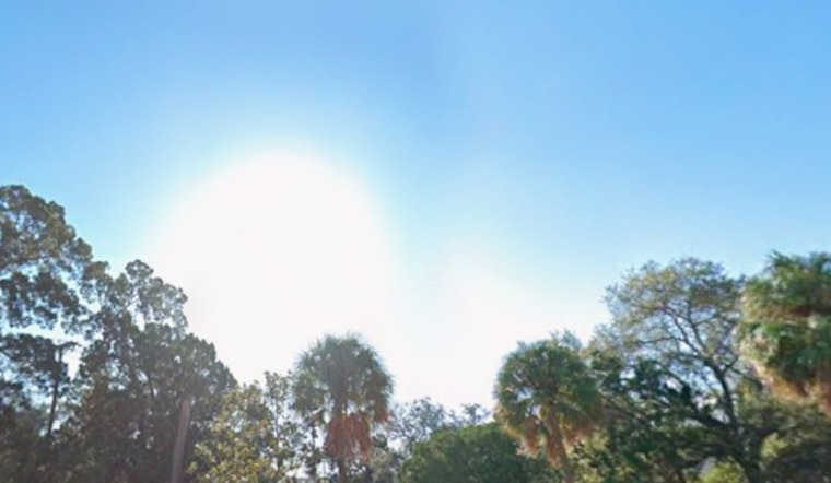 Tampa Sizzles at 89 as Steamy Skies Set Stage for Stormy Comeback
