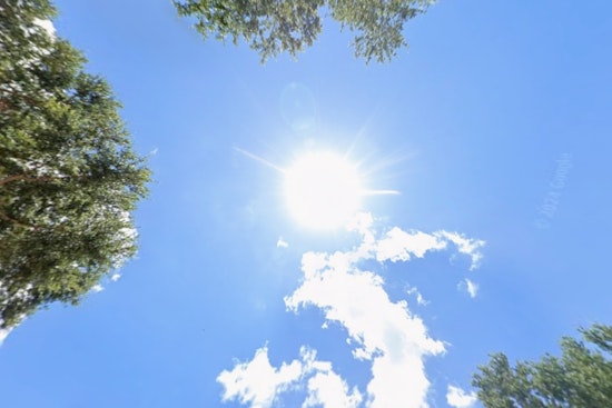 Tampa Sizzles Into 90s As Bay Braces For Blustery Start To Week