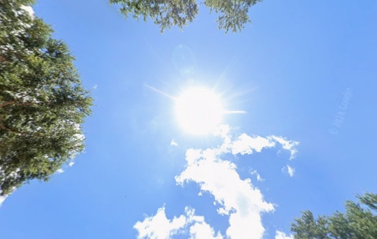 Tampa Sizzles Into 90s As Bay Braces For Blustery Start To Week