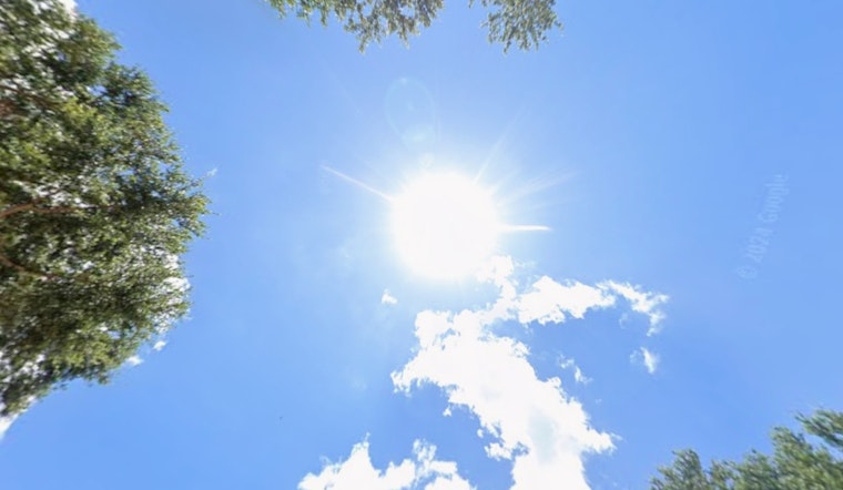 Tampa Sizzles Into 90s As Bay Braces For Blustery Start To Week