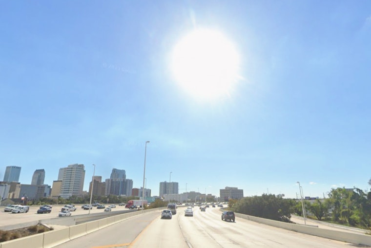 Tampa Sizzles Into Saturday Before Stormy Sunday Cooldown