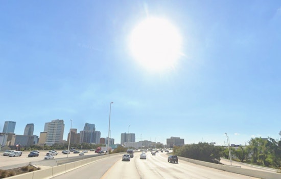Tampa Sizzles Into Saturday Before Stormy Sunday Cooldown