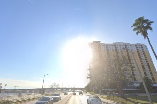 Tampa Sizzles Near 90 As Sneaky Afternoon Storms Muscle In