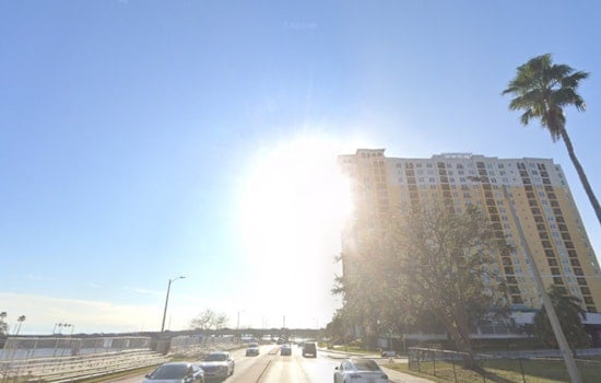 Tampa Sizzles Near 90 As Sneaky Afternoon Storms Muscle In