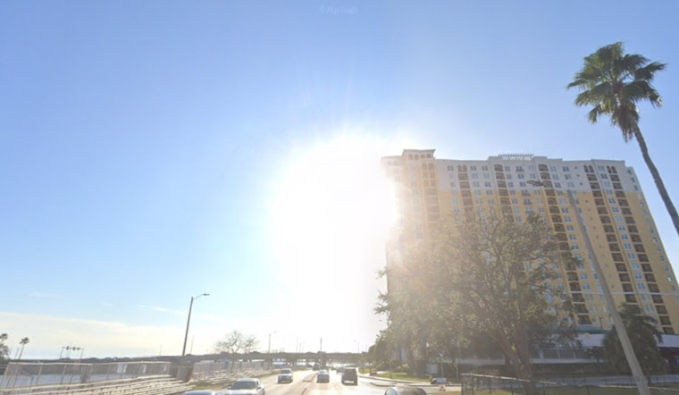 Tampa Sizzles Near 90 As Sneaky Afternoon Storms Muscle In