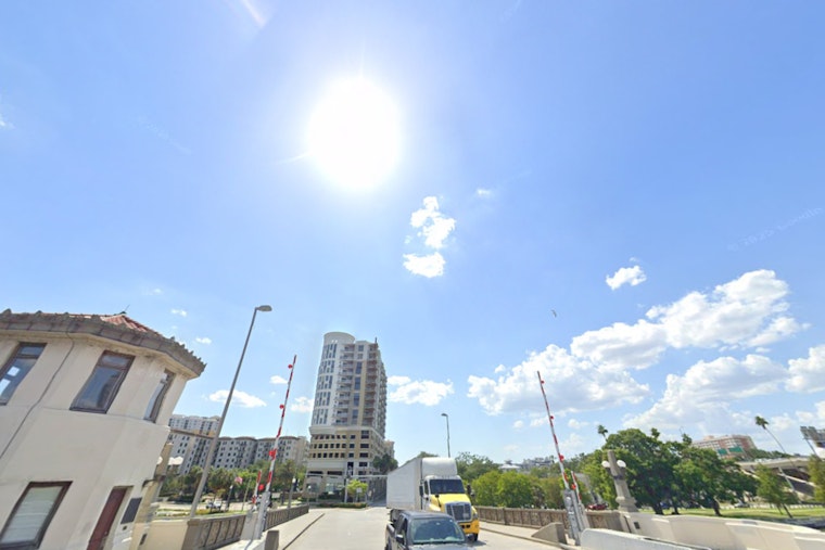 Tampa Sizzles This Week As Bay Breezes Kick In