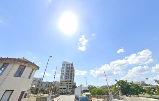 Tampa Sizzles This Week As Bay Breezes Kick In