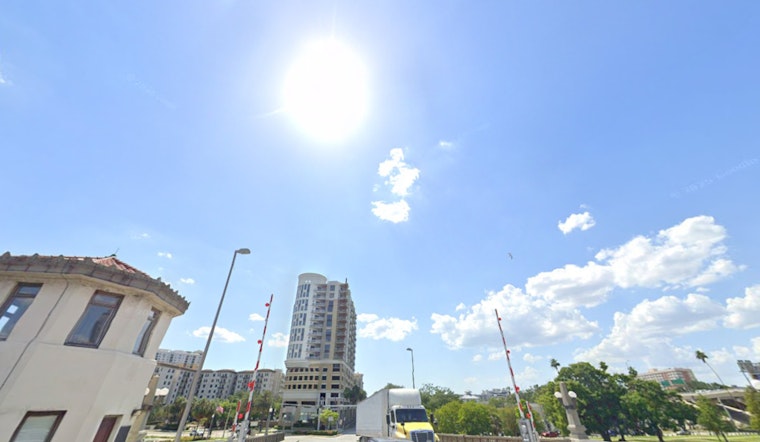 Tampa Sizzles This Week As Bay Breezes Kick In
