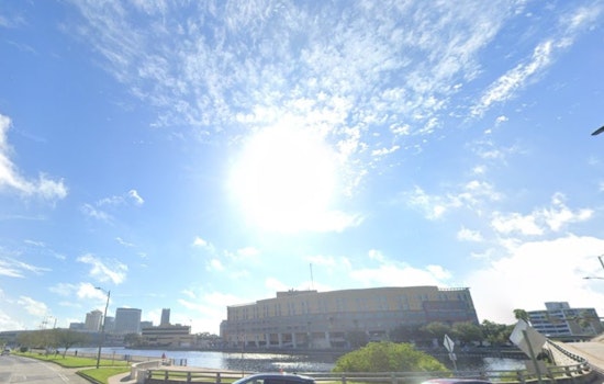 Tampa Sizzles Toward 90 As Pop-Up Showers Tease Afternoon Plans
