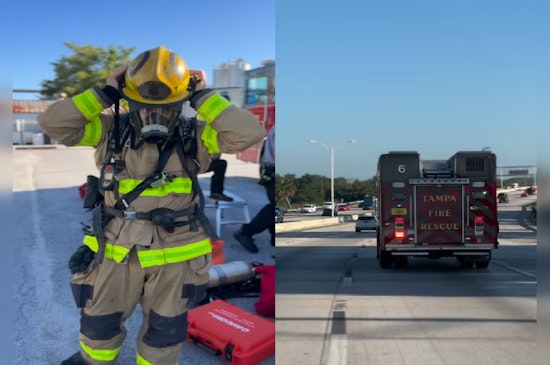 Tampa Stink Scare: Firefighters Shut Down Ammonia Leak, Nobody Hurt