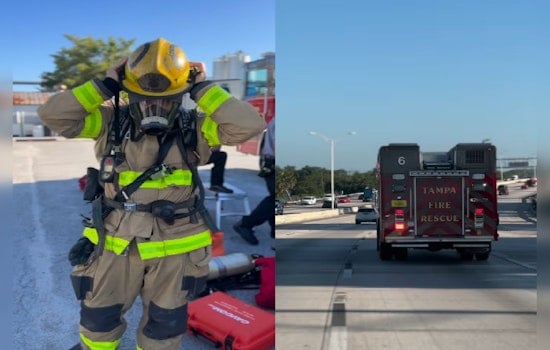 Tampa Stink Scare: Firefighters Shut Down Ammonia Leak, Nobody Hurt