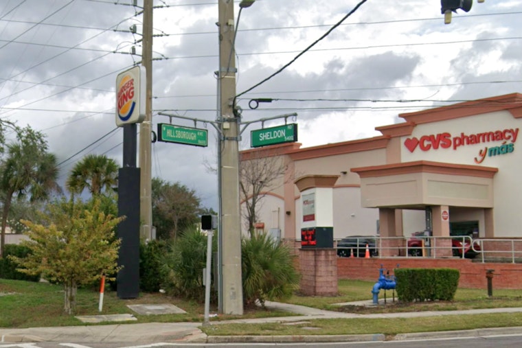 Tampa Teen Busted After Slamming Patrol Car In Botched Getaway