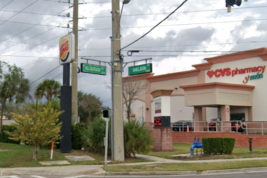 Tampa Teen Busted After Slamming Patrol Car In Botched Getaway
