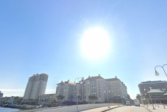 Tampa Toasts In Mid-80s Today, With 90s Waiting In The Wings