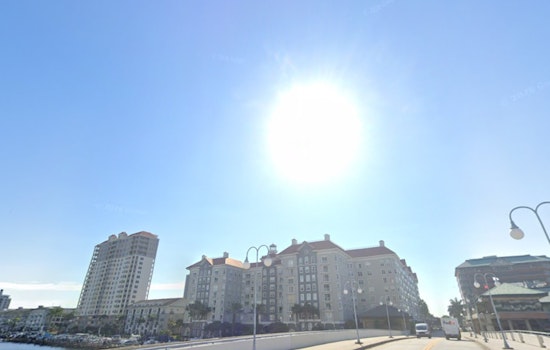 Tampa Toasts In Mid-80s Today, With 90s Waiting In The Wings