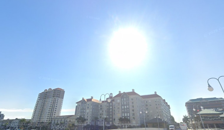 Tampa Toasts In Mid-80s Today, With 90s Waiting In The Wings