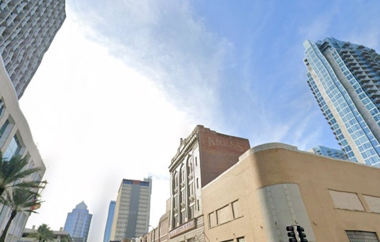Tampa Turns Up The Steam With Near-90s Afternoon Blast