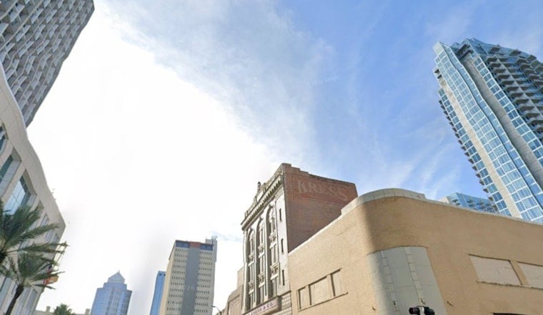 Tampa Turns Up The Steam With Near-90s Afternoon Blast