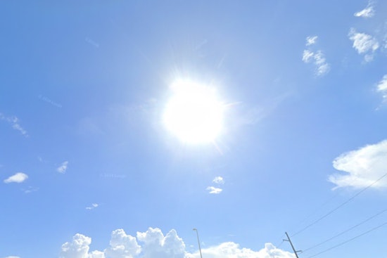 Tampa Weather: Sunny and Near-90s This Weekend