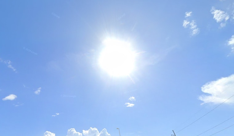 Tampa Weather: Sunny and Near-90s This Weekend