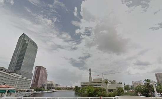 Tampa Weather Today, Red Flag Warning And Gusty Winds