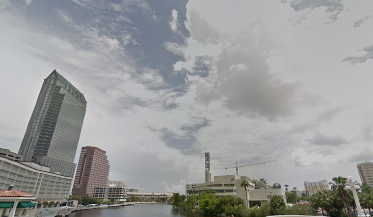 Tampa Weather Today, Red Flag Warning And Gusty Winds