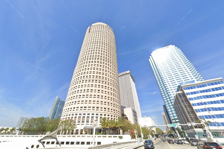 Tampa's 'Beer Can' Tower Gets New Boss as Ally Capital Moves In
