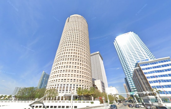 Tampa's 'Beer Can' Tower Gets New Boss as Ally Capital Moves In