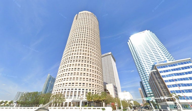 Tampa's 'Beer Can' Tower Gets New Boss as Ally Capital Moves In